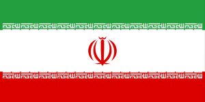 Iran Flag