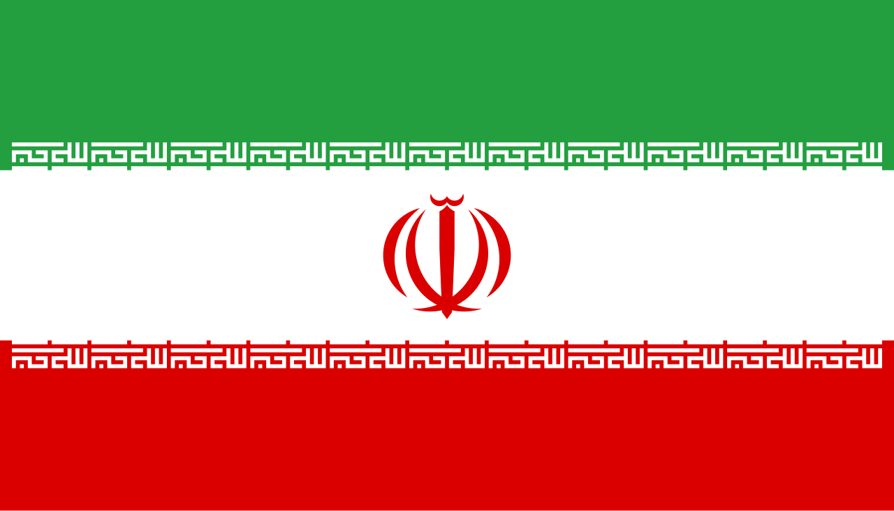 Iran Flag